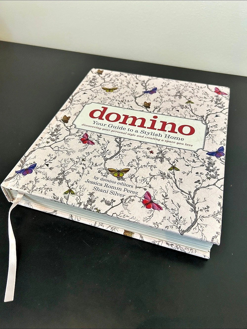 Domino: Your Guide to a Stylish Home Coffee Table Book